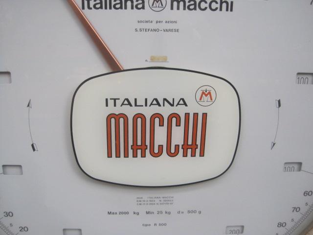 MACCHI  R 500